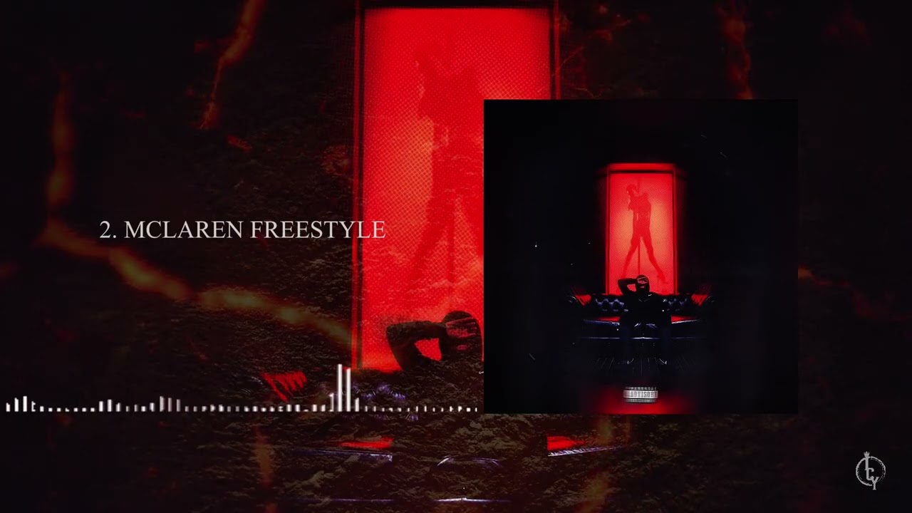 02. MCLAREN FREESTYLE - Tjack [El Nene Ent. +18]