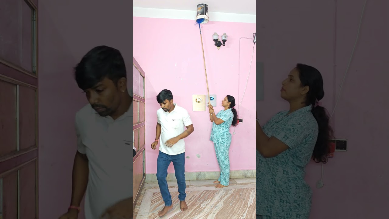 Love + Laughter 😍🤣 Romantic Funny Prank #couplegoals #prank #funny #hilarious