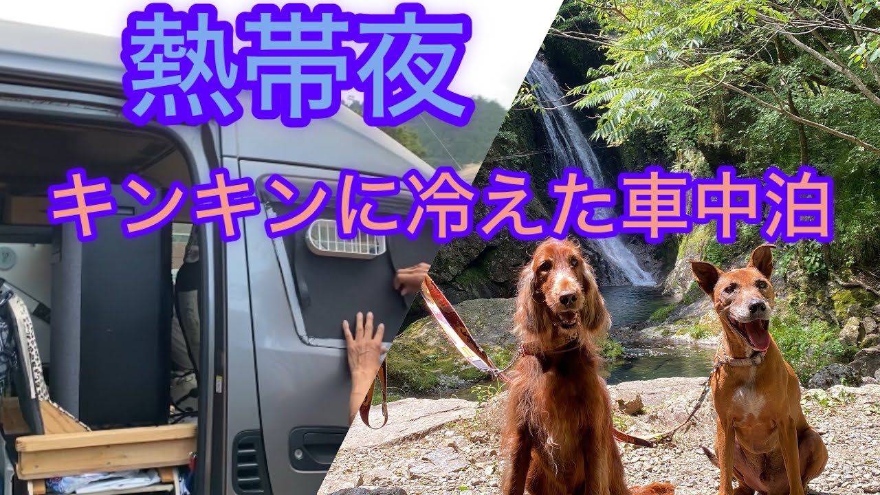 【RVパークほほえみの湯】で検証。犬と行く東白川村の絶景カフェと穴場の下呂の四つの滝【横谷峡】