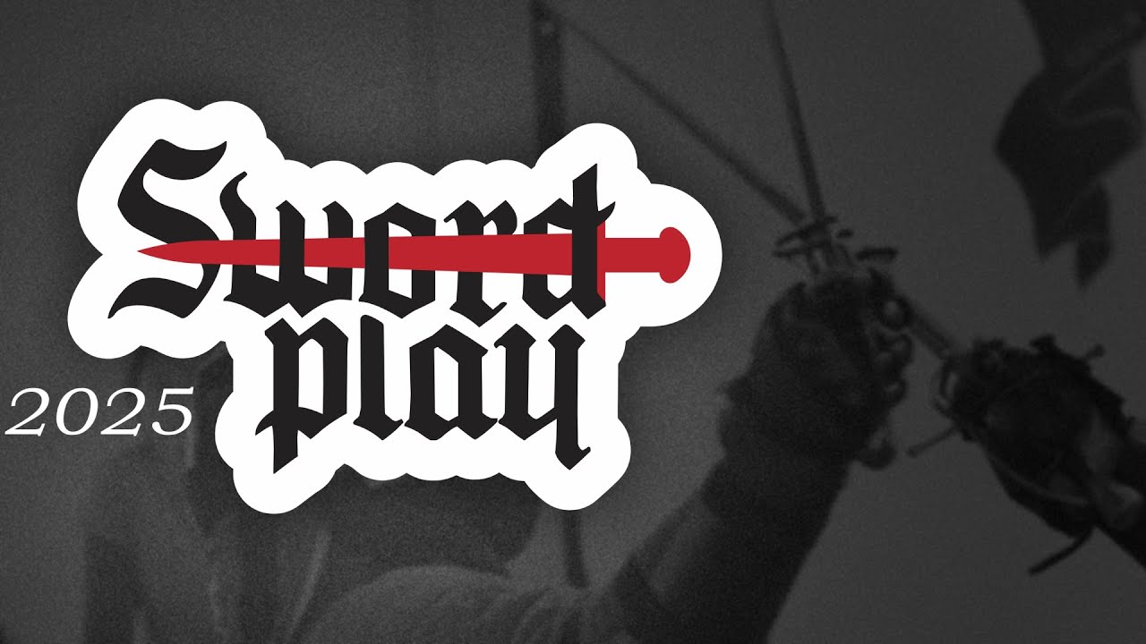 Swordplay 2025 - Open Mixed Single Rapier Eliminations