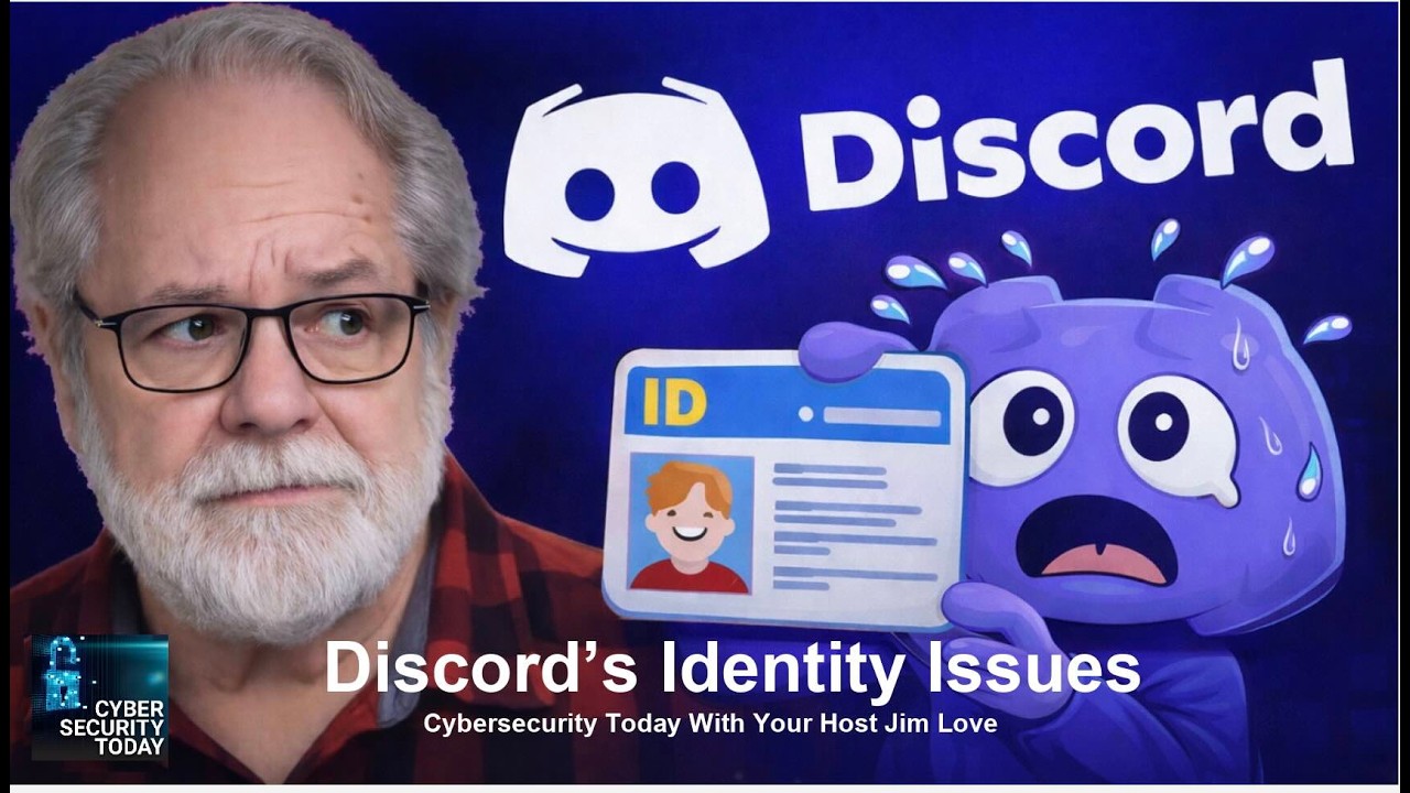 Discord Drops  Personal - PeterThiel Financed Identity Company