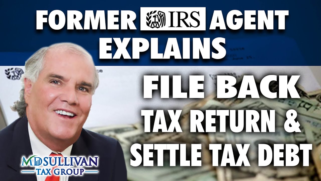 If I Do Not File My Federal Income Tax Returns, What Can IRS Do To Me, Former IRS Agent Explains
