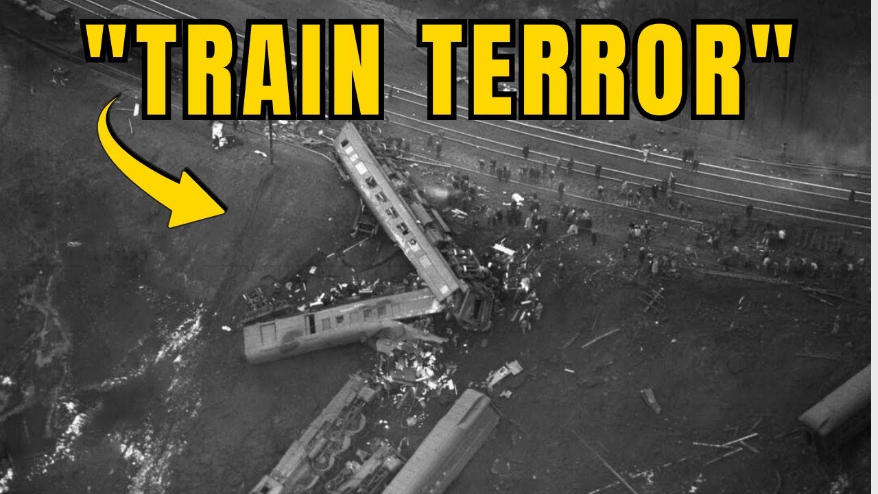 65 MPH Terror The Red Arrow Train Disaster That Changed Railroads Forever 1947