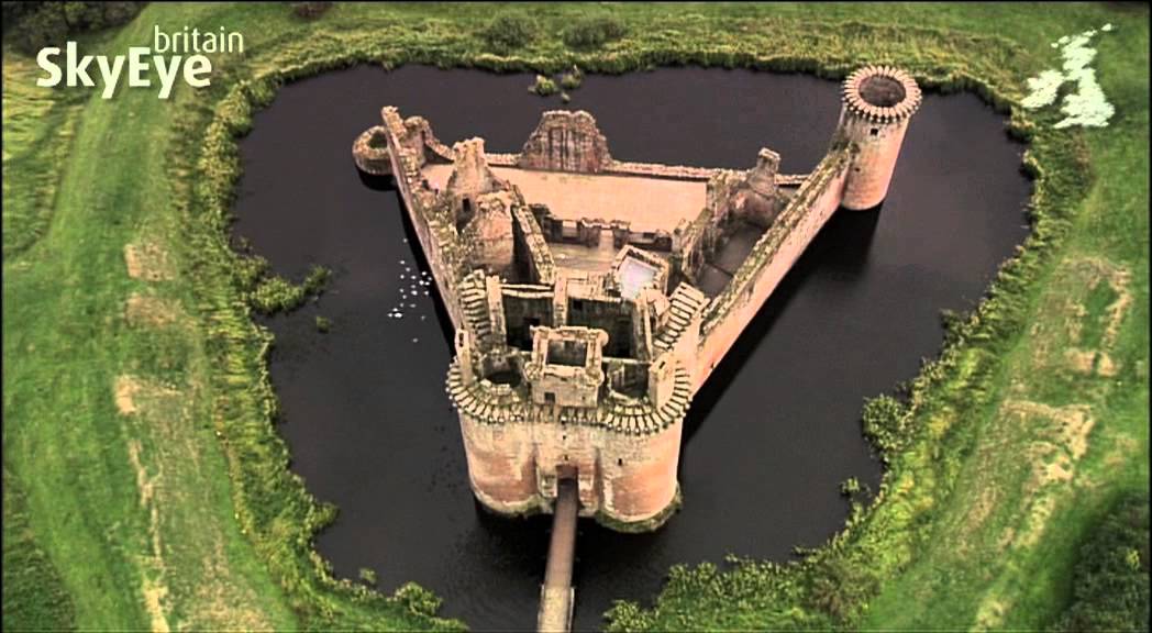 Caerlaverock Castle