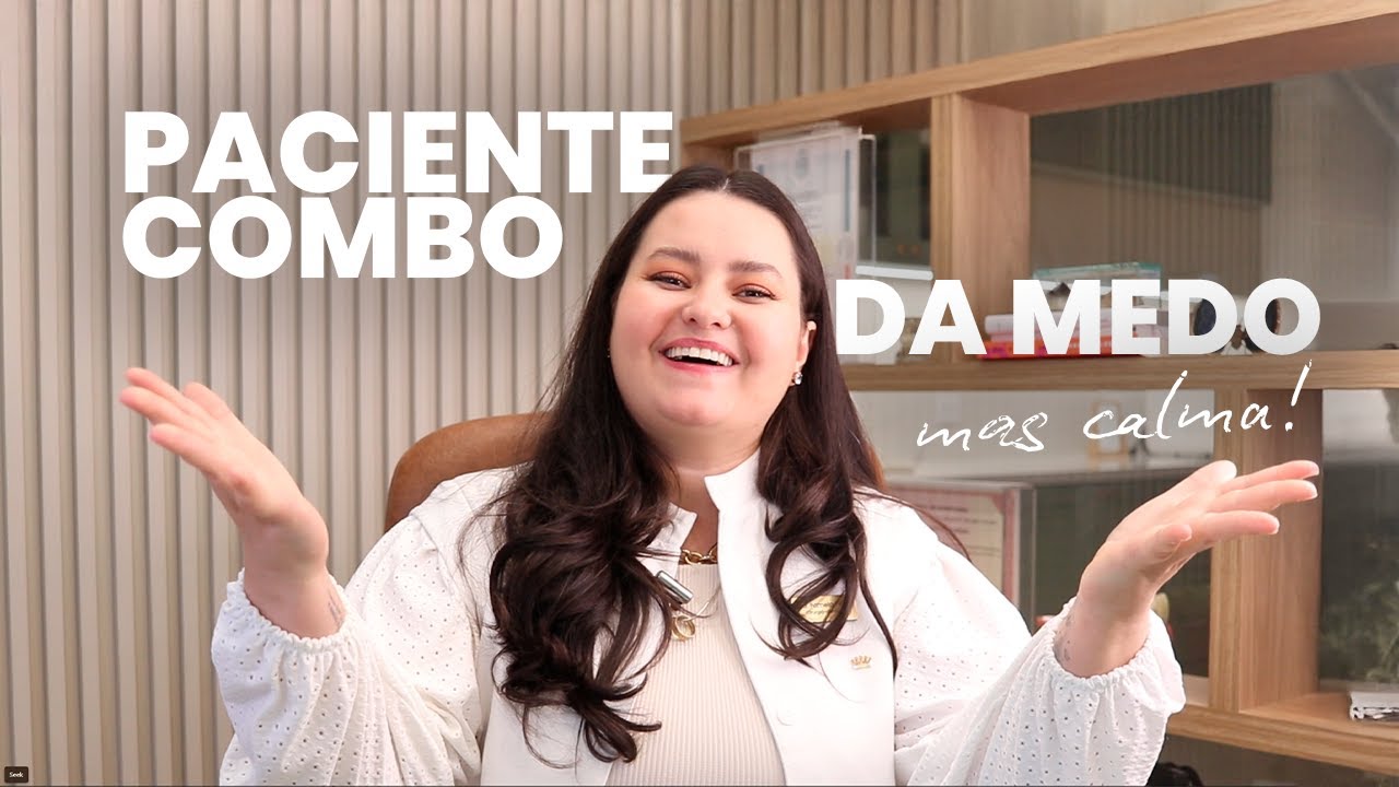 Paciente complexo na Odontologia: por que d&aacute; medo e como atender com seguran&ccedil;a  | Pamela Peres