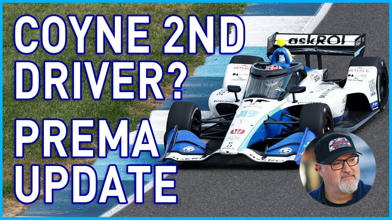 MP Pod: Неделя в IndyCar: Обновление от 7 февраля #гонки #автоспорт