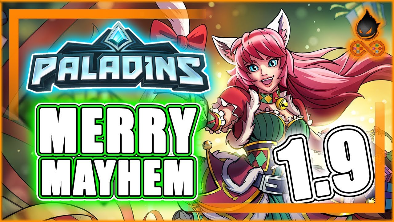 NEW PALADINS 1.9 MERRY MAYHEM FULL BREAKDOWN
