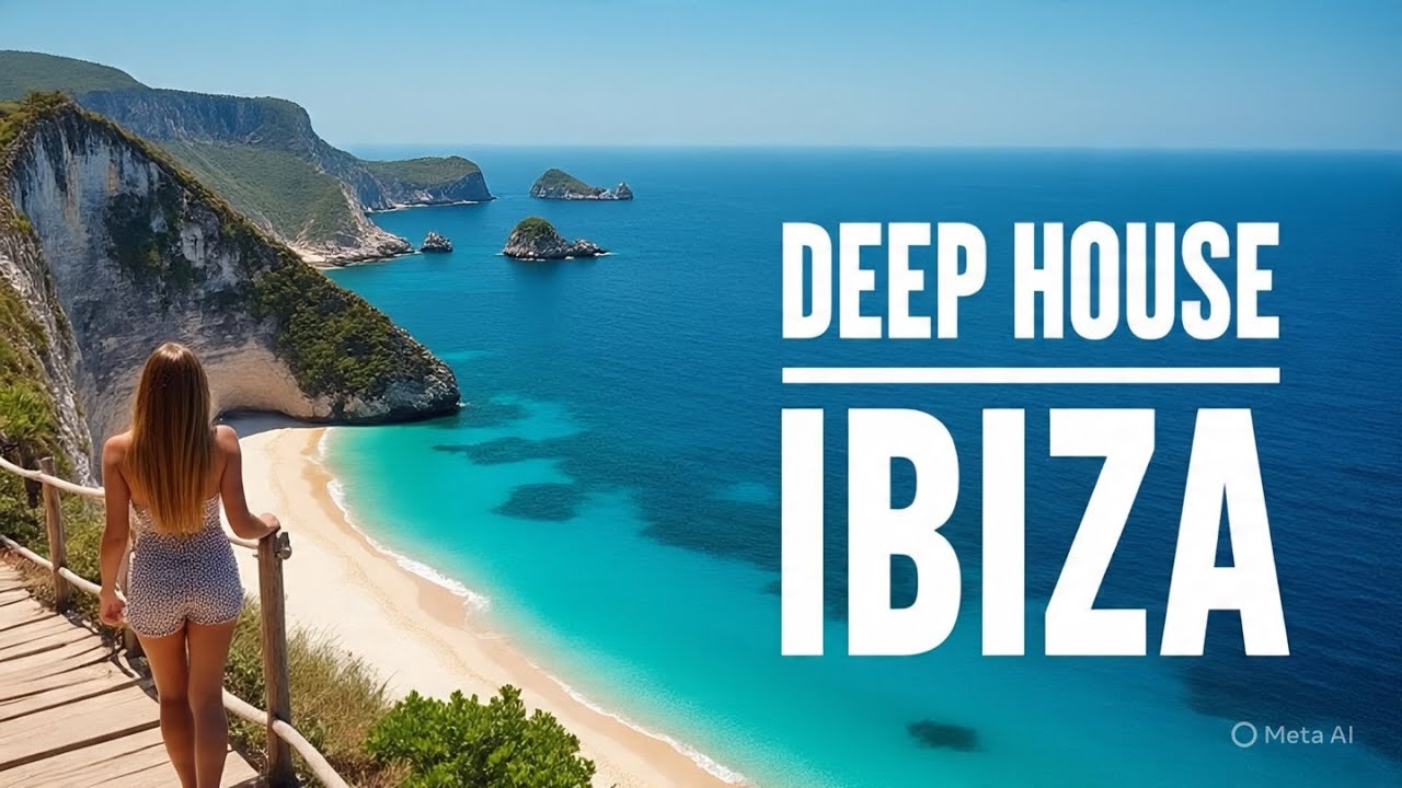 Ibiza Vibes ☀️ Tropical Deep House Mix 🌴 Best Chillout Lounge #60