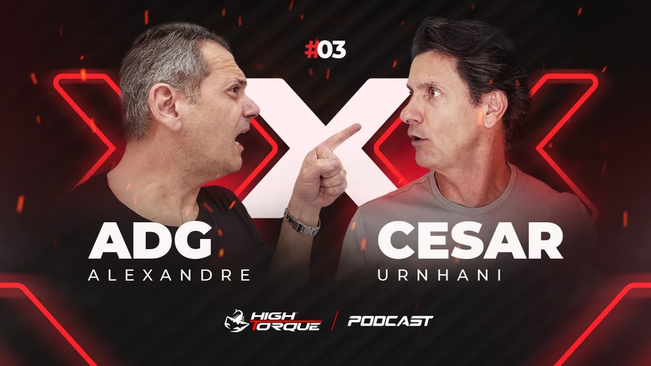 EP#03 Aquele papo polêmicoooo! @cesarurnhani