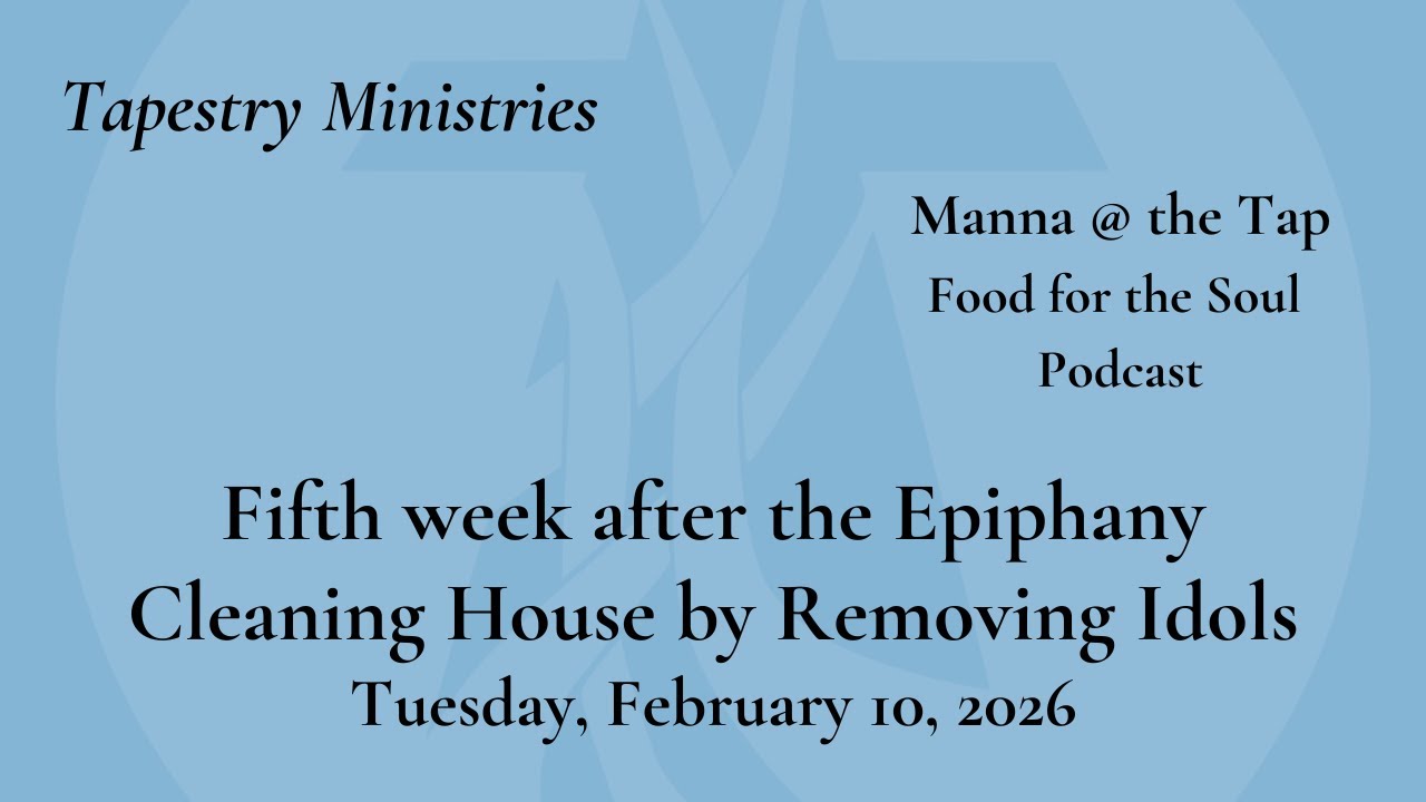 Cleaning House by Removing Idols