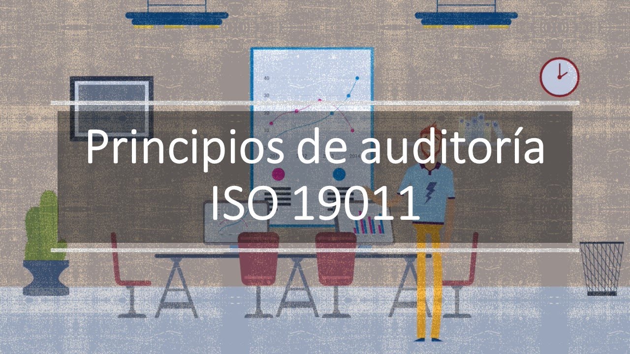 Principios de Auditoría ISO 19011