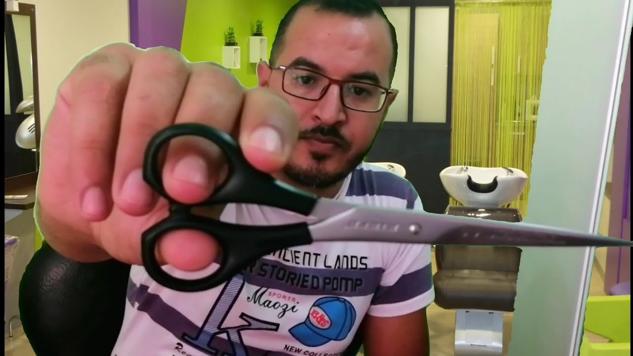 كيفية الحفاظ على مقص الحلاقة من التلف نصائح مهمة