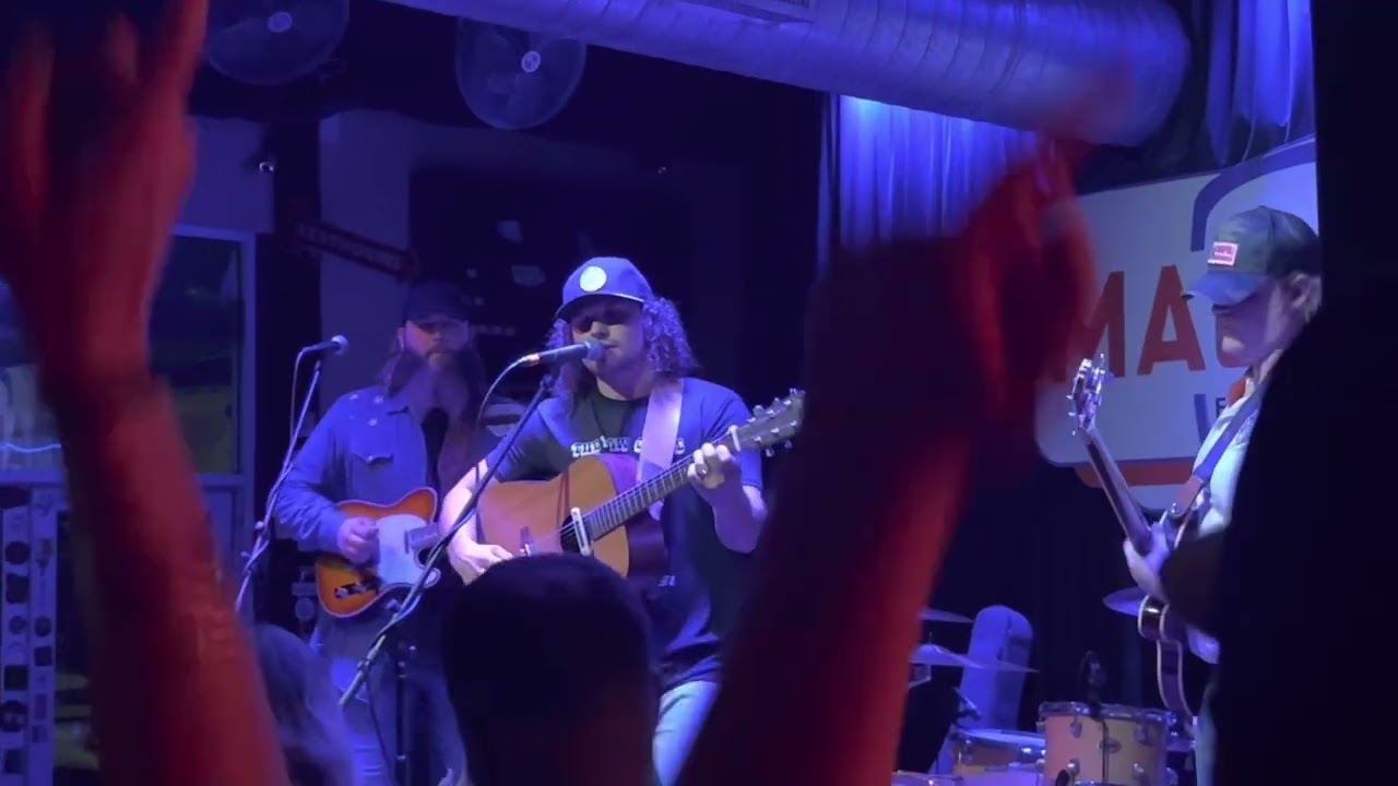 You Here Tonight — Josh Meloy live from Magnolia Motor Lounge