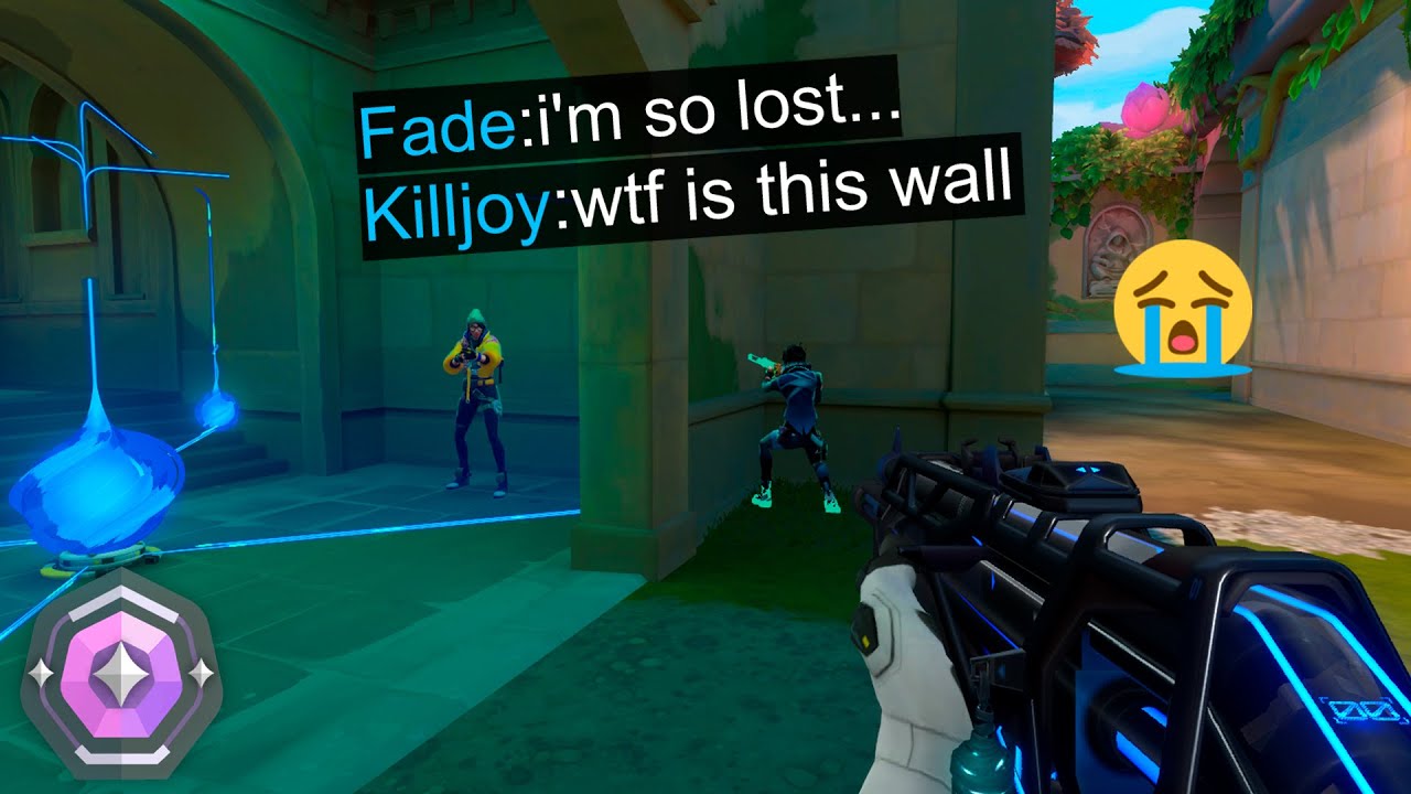 Dropping 35 isn't enough??... Deadlock to Radiant