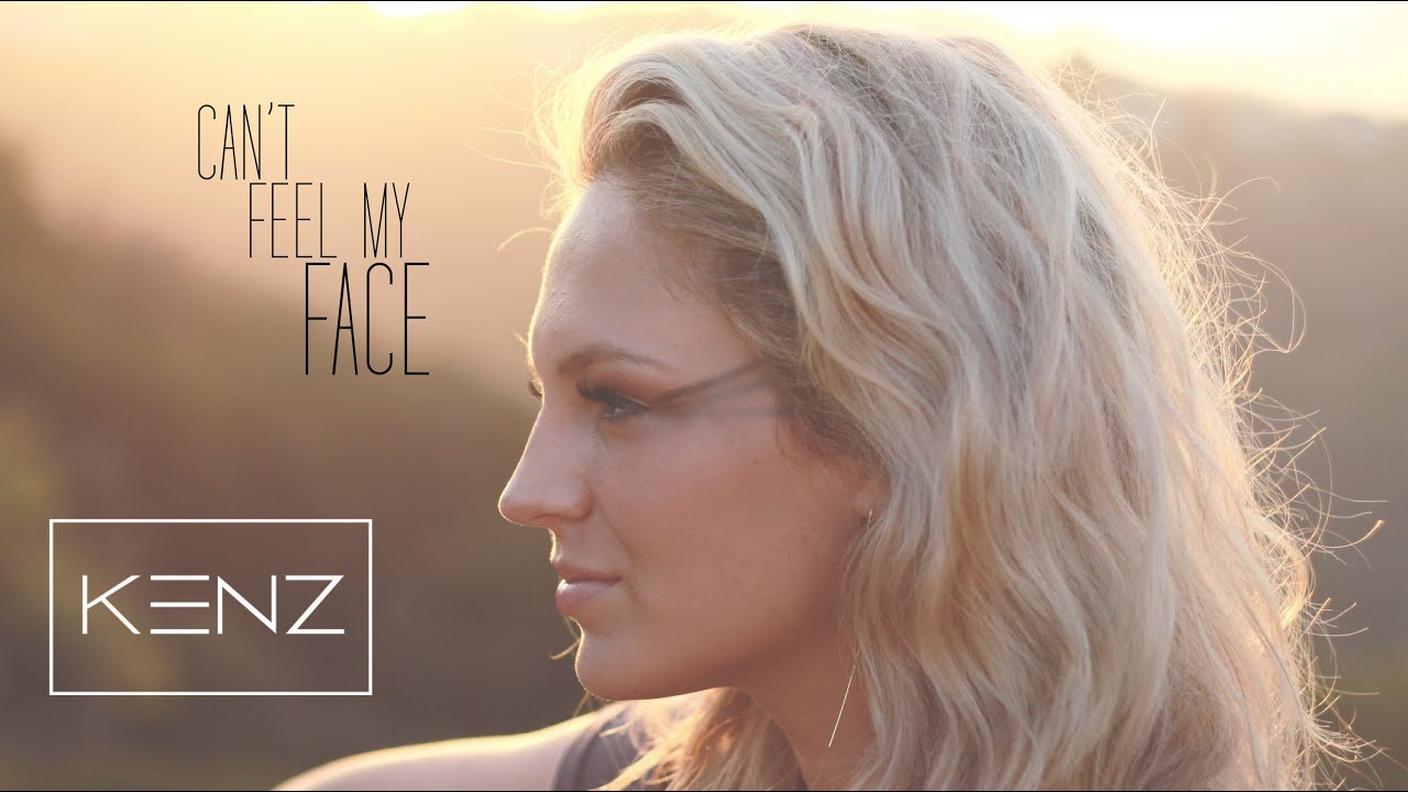 Kensington Moore - Can't Feel My Face - The Weeknd Cover