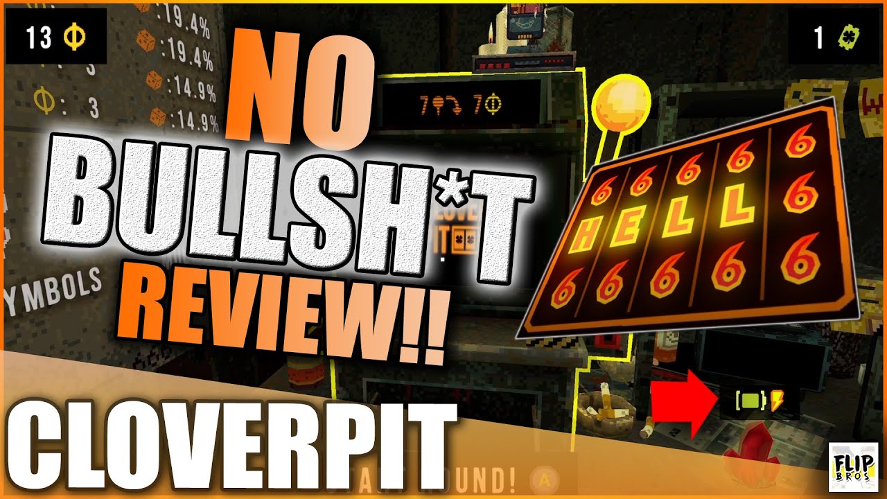 CloverPit | Should you play? | No Bull**** Review