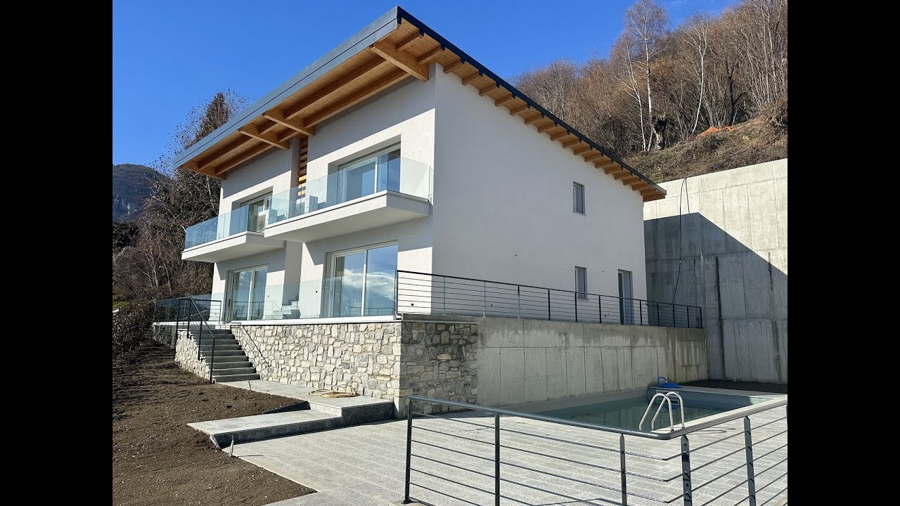 Modern Apartments with Breathtaking Lake Views | Lake Como