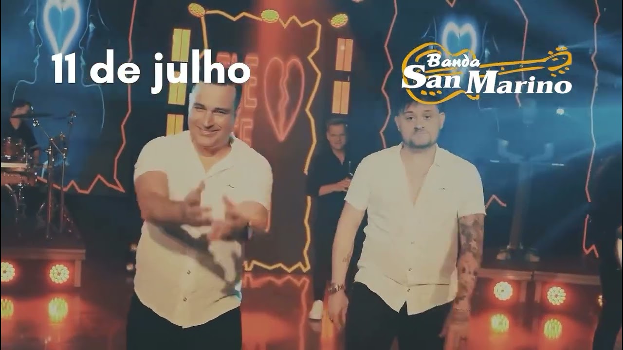 Shows da 34ª festa nacional do peixe!
