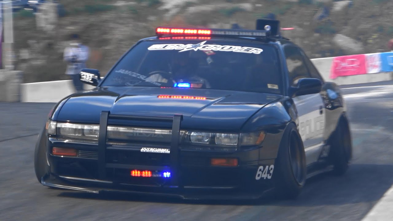 ドリドレ走2021 DRIFT ドリフト走行 DoriDore 奥伊吹モーターパーク