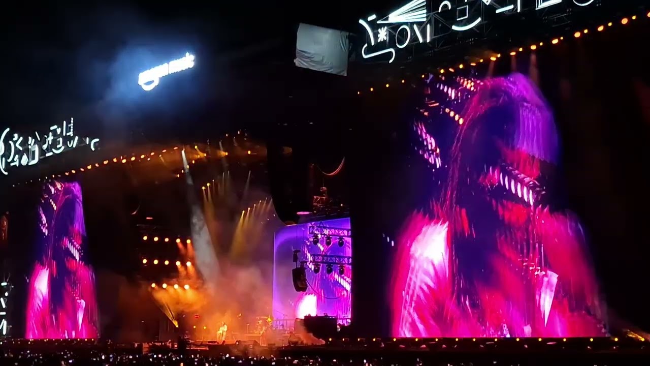I belong to you - LENNY KRAVITZ - Vive latino 2026