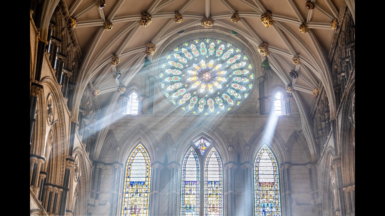 Live: Festal Eucharist on Easter Sunday