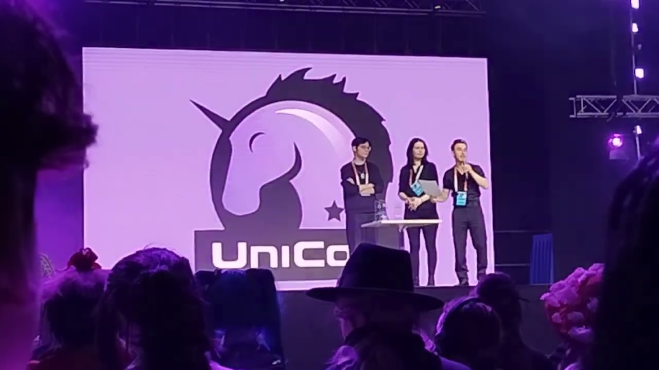 Wintercon IX Fighting Game Tournaments Award Ceremony pt.2