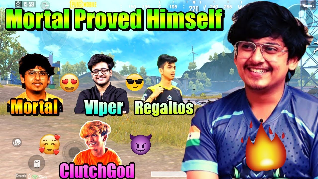 The Day Team Soul Played Like Champions - Mortal, Viper, Regaltos, Clutch God