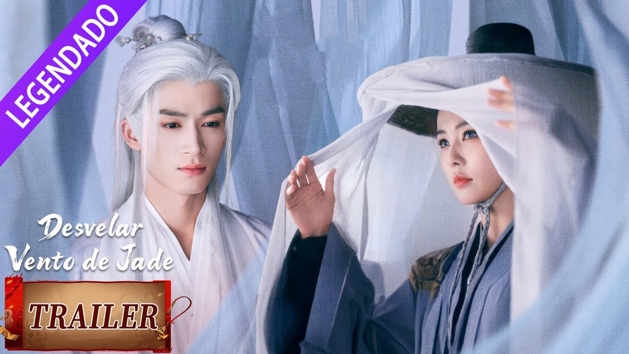 【TRAILER】Desvelar: Vento de Jade 🔥 O corpo na parede do palácio | YOUKU