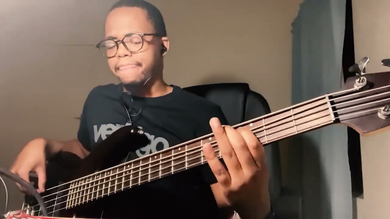 Takie Ndou - Imvula Iyeta | Bass Cover