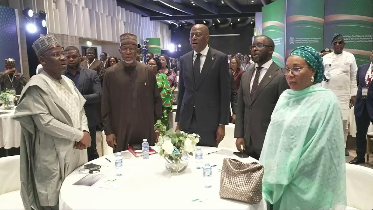 THE OFFICIAL LAUNCH OF CBN FOREIGN EXCHANGE MANUAL (4th Edition)