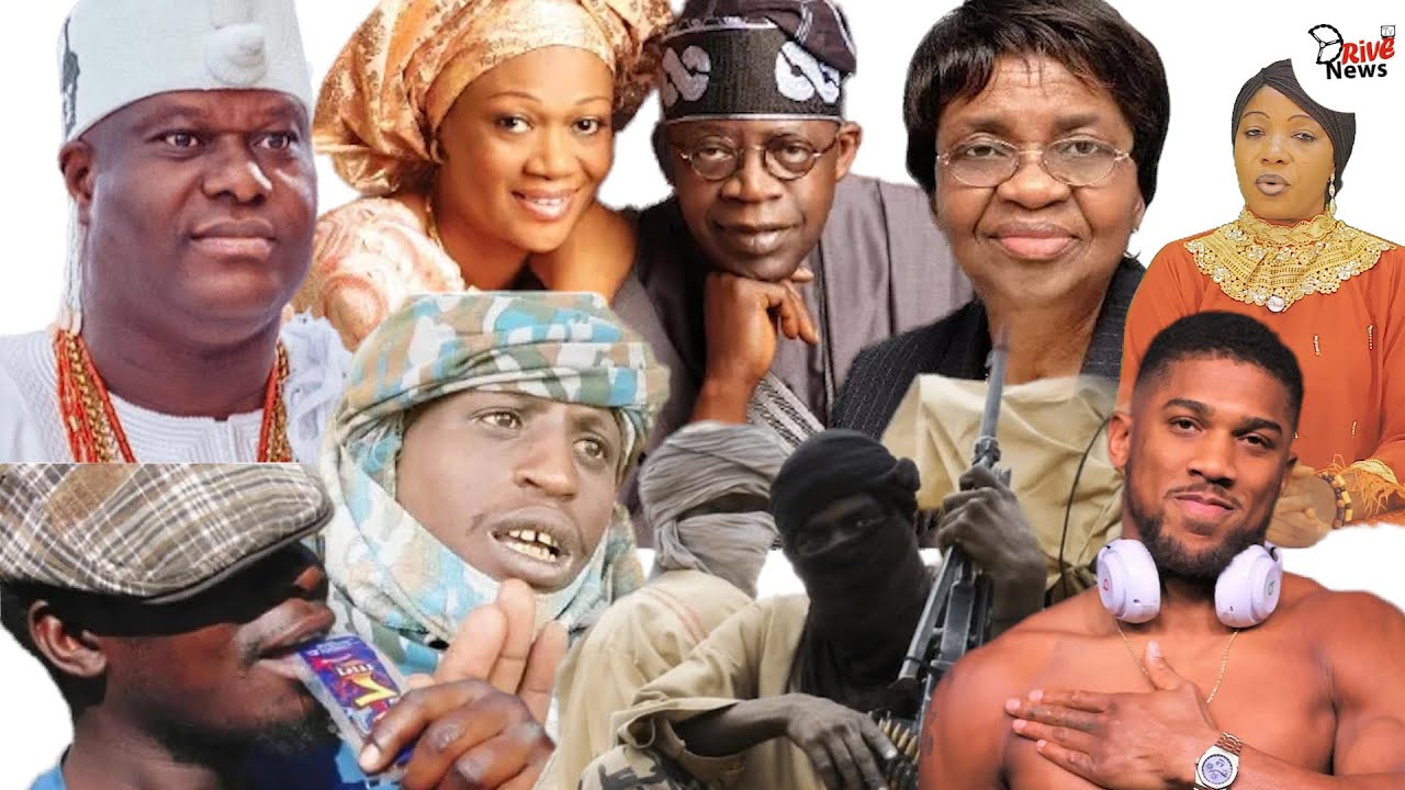 FUN IGBA AKOKO ANTHONY JOSHUA SORO LORI IJAMBA OKO TO GBEMI ORE RE MEJI, O NI OKAN OUN GBOGBE