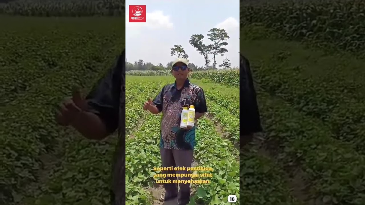 SHI | Go ECO Multifungsi Buat Perternakan, Perkebunan & Rumah tangga #goeco #shuanghor