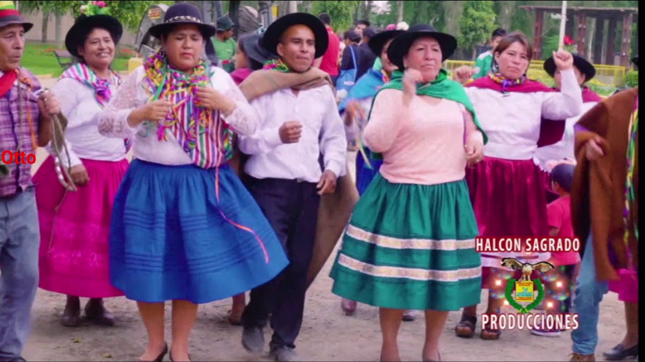 carnaval  Vilcas Huamán  Carhuanca