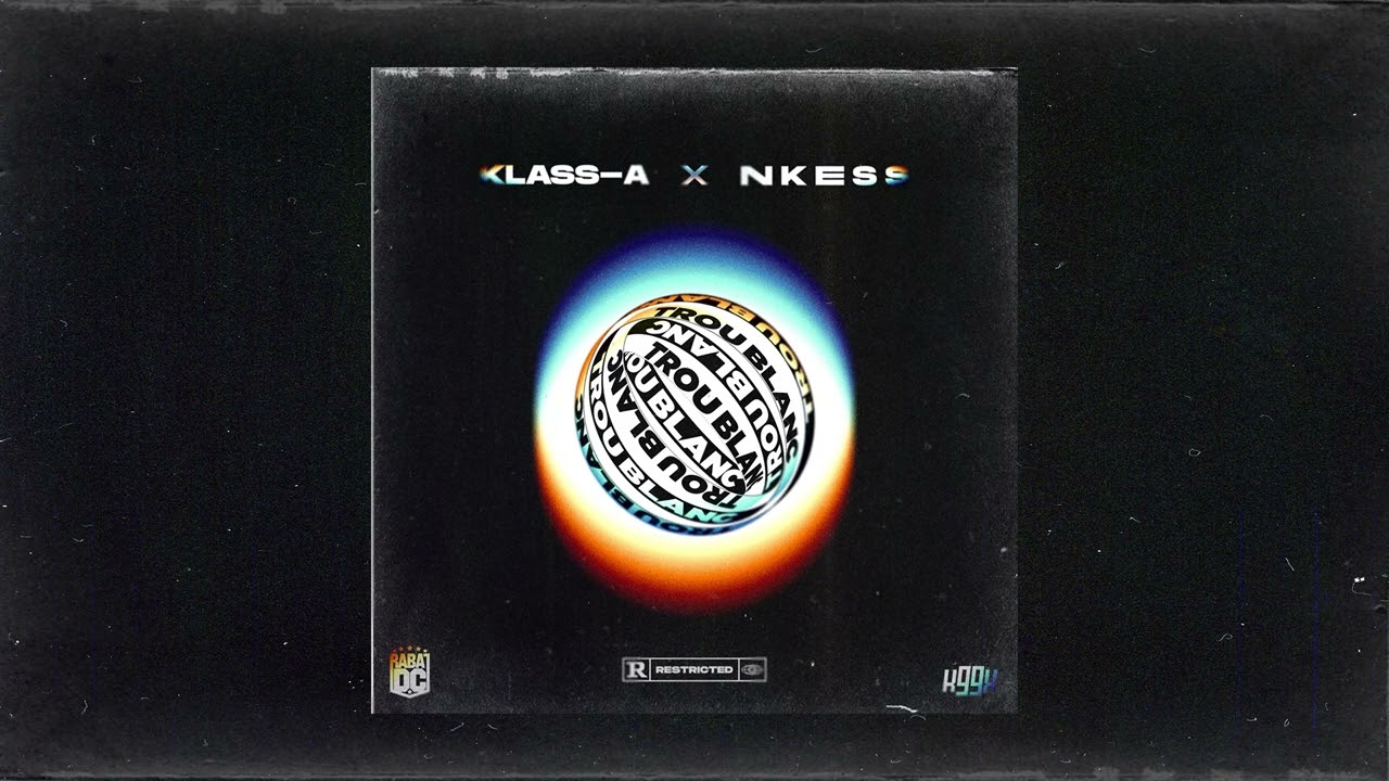 KLASS-A - Trou Blanc (feat. NKESS)
