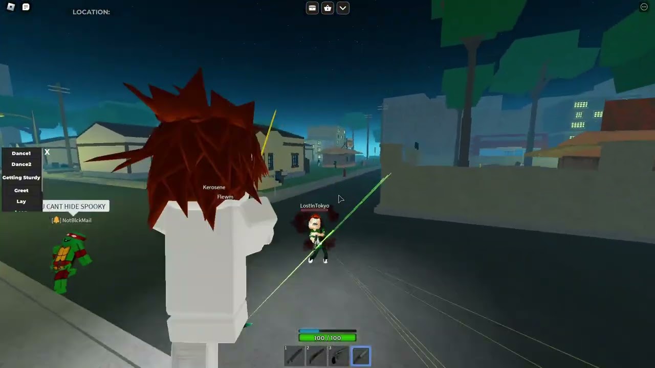 getting accused of lock by tryhards in dan hood