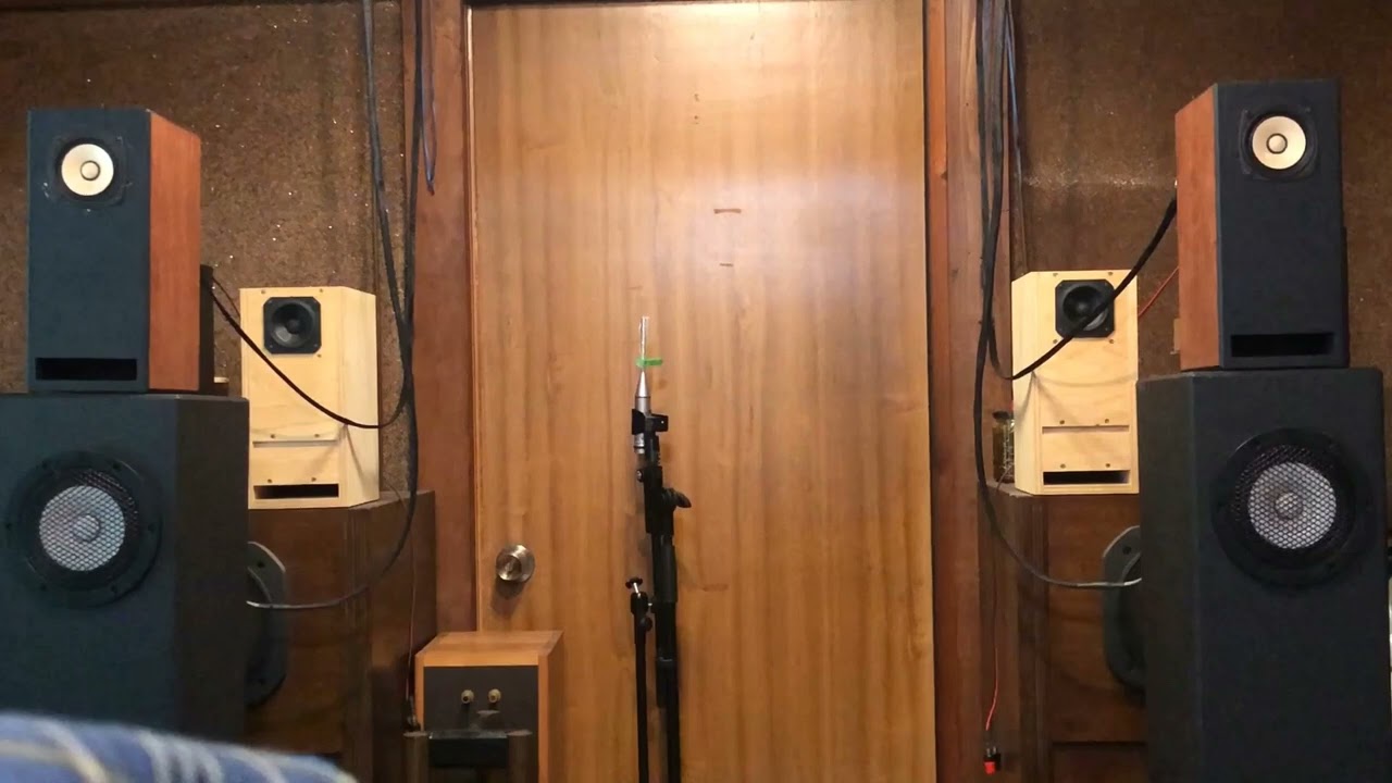 【空気録音】MAOP10の弦楽器はフルレンジの最高峰クラス-DA5, X-PM7(recorded at 2.5 meter away)