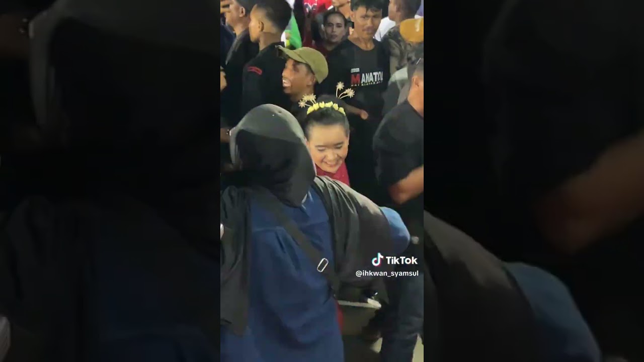 JOGET  SANANA TERBARU SINA HAJI 2026