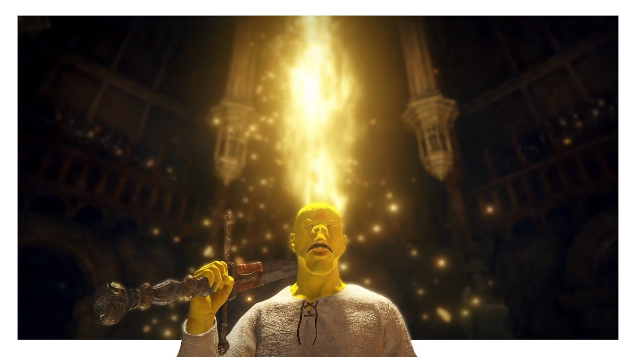This Is YOUR Elden Lord