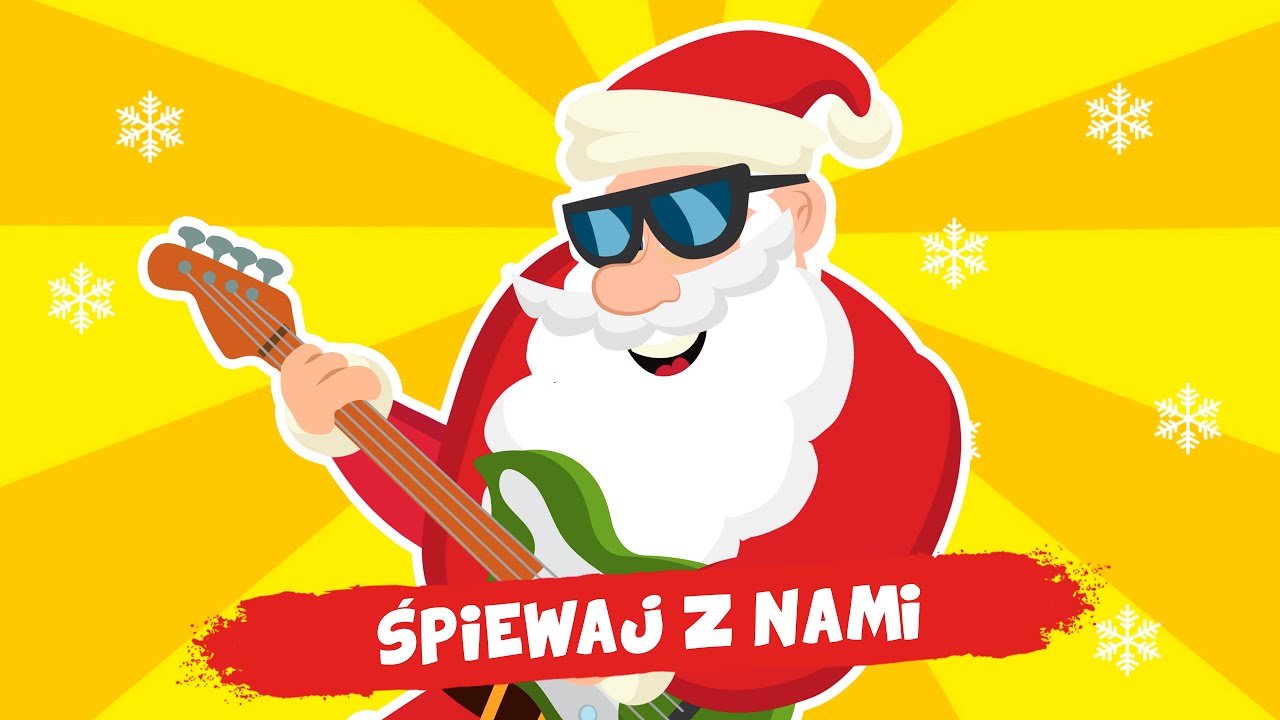 ŚPIEWAJ Z NAMI! - Hej, Mikołaju! - Śpiewające Brzdące Piosenki Dla Dzieci 😄😄😄