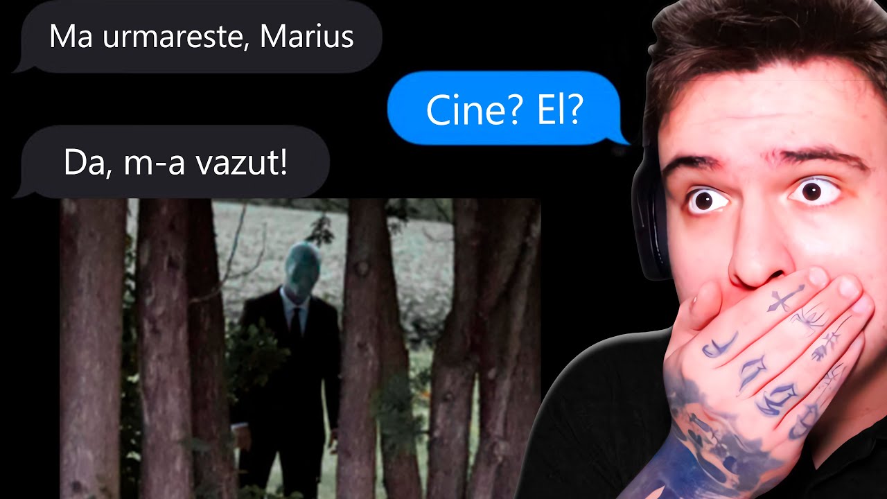 Cele Mai Creepy Conversații De Pe Internet.. (2019 - 2024)