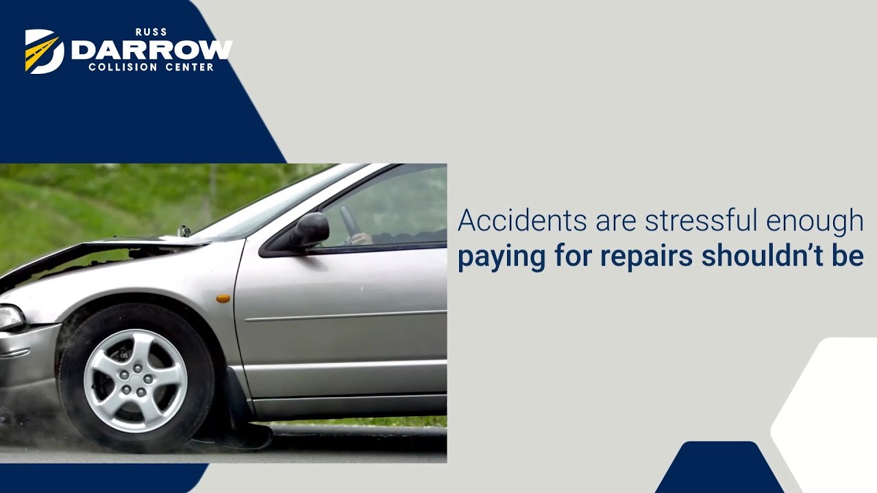 Flexible Financing at Russ Darrow Collision Center