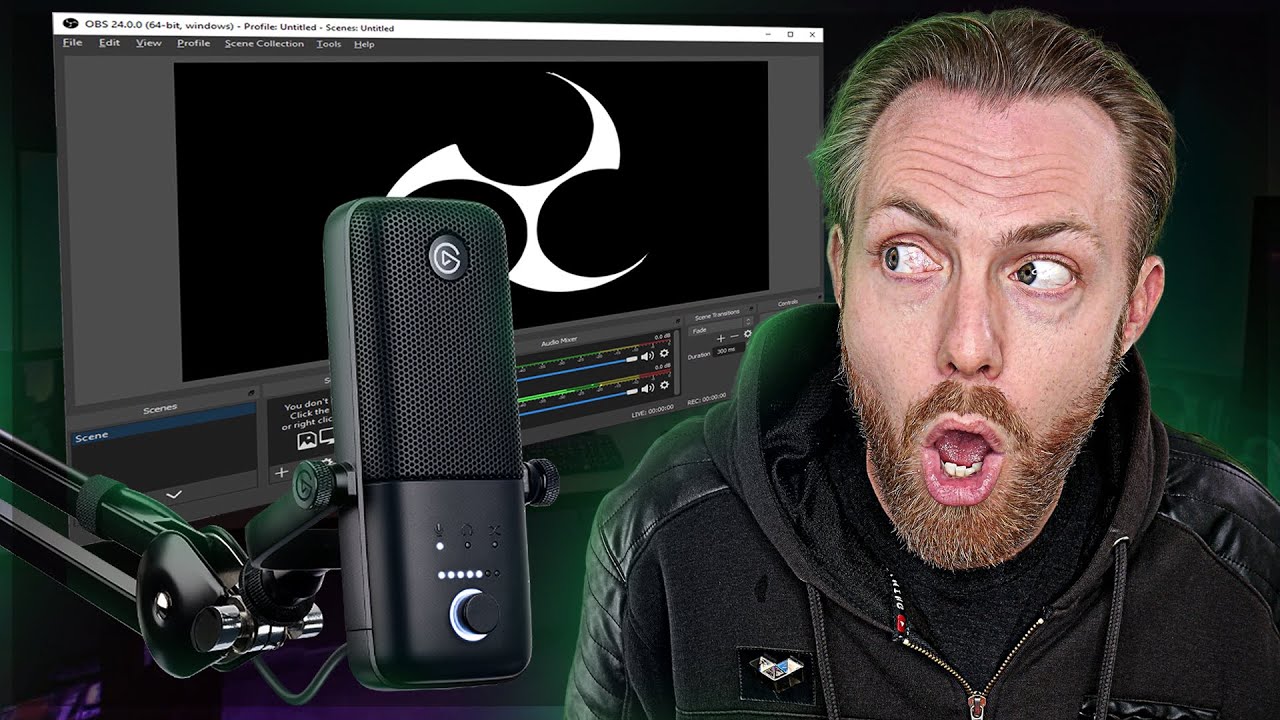 Elgato Wave 3: Best Settings In OBS & Windows Audio