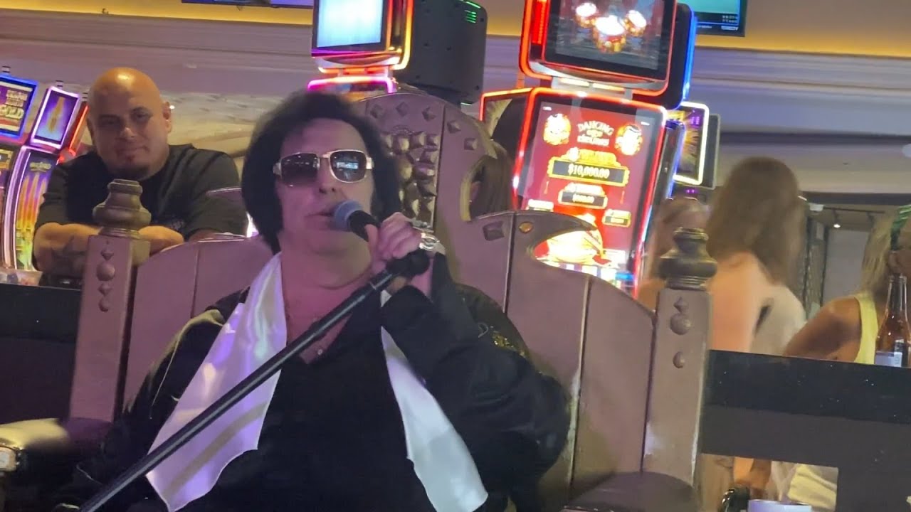 STUCK ON YOU - BIG ELVIS