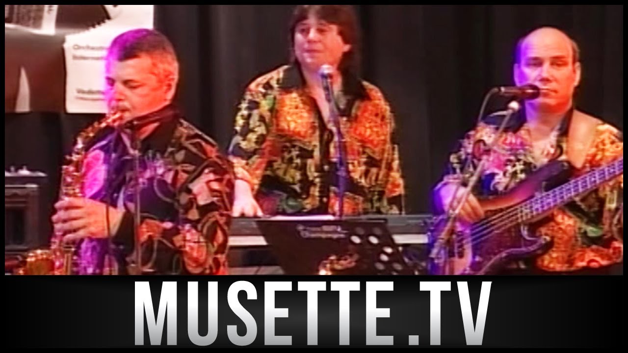 Liechtensteiner Polka - Rene Grolier et son  Select Orchestre
