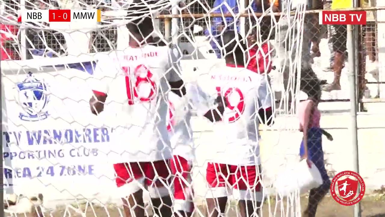 Highlights: Mighty Mukuru Wanderers 3-3 Nyasa Big Bullets
