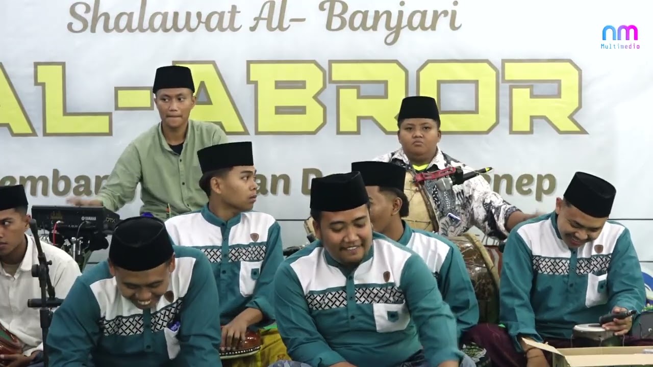 Pernikahan Labibah Al A'la dg Moh. Ridwan Arifin part 02
