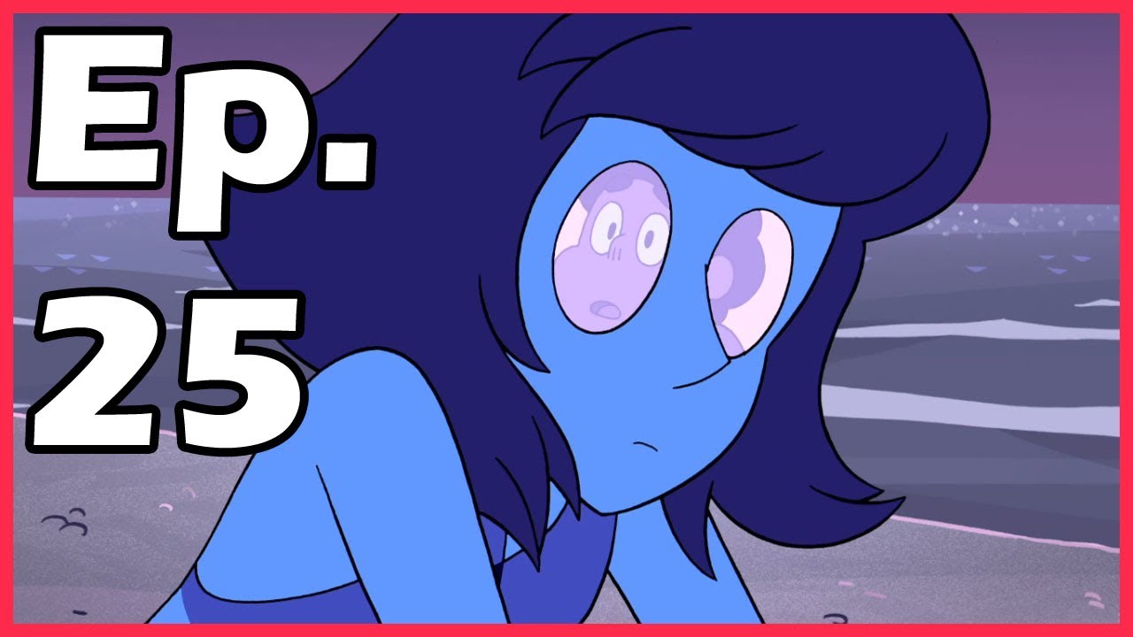 Mirror Gem (S1 Ep25) - The Crystal Men Podcast