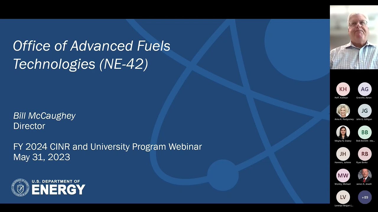 NE 42 Advanced Fuels Technologies