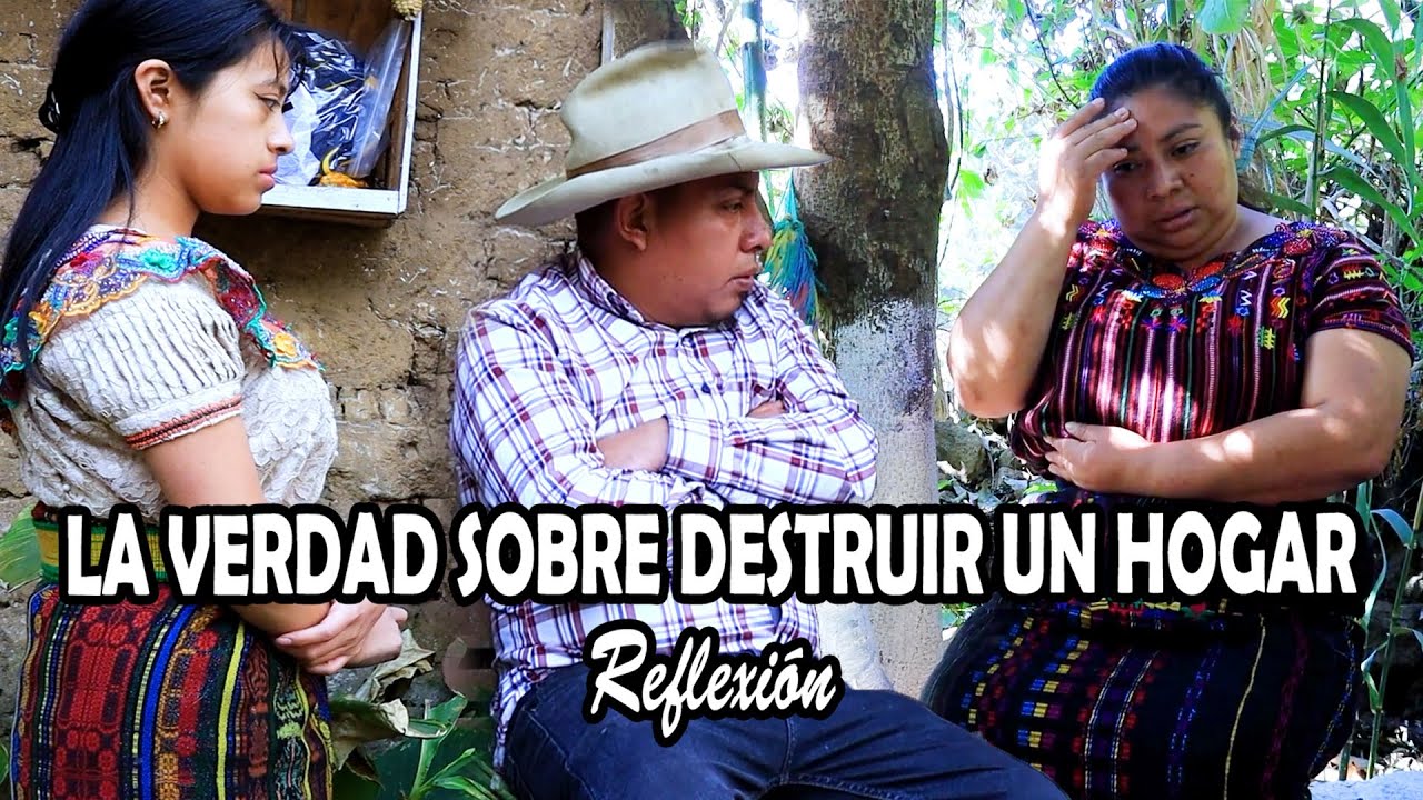 LA VERDAD SOBRE DESTRUIR UN HOGAR Reflexión