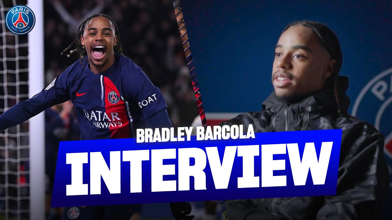 🎙️ 𝐁𝐚𝐫𝐜𝐨𝐥𝐚 : « On a un très gros collectif, c'est notre force. »